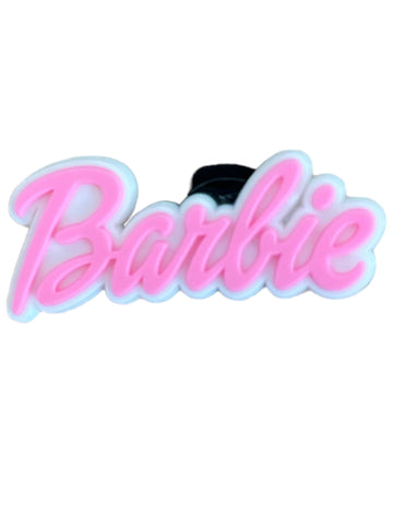 Barbie Croc Charm