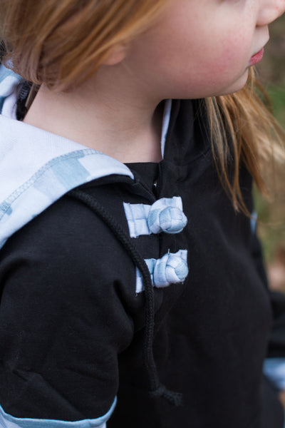 Varsity Camo Hoodie Now Available in Kids!